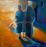 Daniel Bonnell - The Holy Family