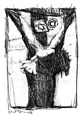 Daniel Bonnell - Dove and the Crucifixion
