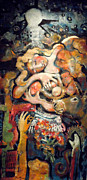 Daniel Bonnell - Nativity