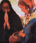 Daniel Bonnell - The Woman at the Well