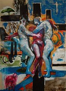 Daniel Bonnell - Two Thieves